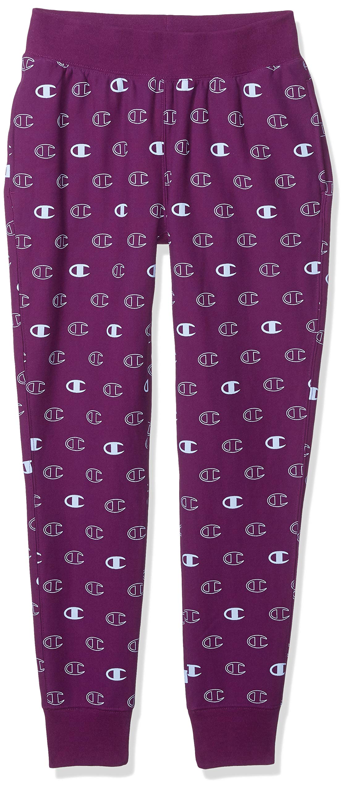 Champion Men's Heavyweight Fleece Joggers - Reverse Weave Cotton Sweatpants with 30.5