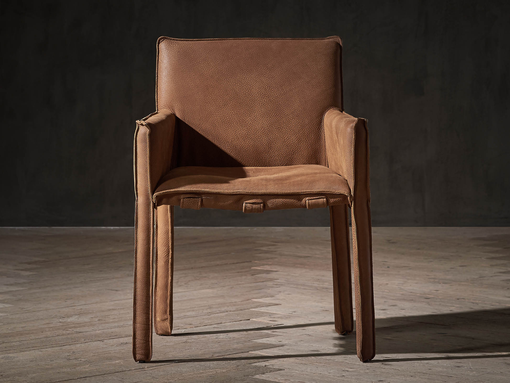 Charlie Dining Chair - Modern Wooden Dining Chair for Kitchen & Dining Room - Perfect for Home, Restaurant, and Office Use