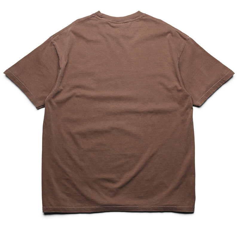 KidSuper Football Club T-Shirt for Men & Women - Soft Cotton Brown Tee - Casual Wear & Sports Fan Apparel