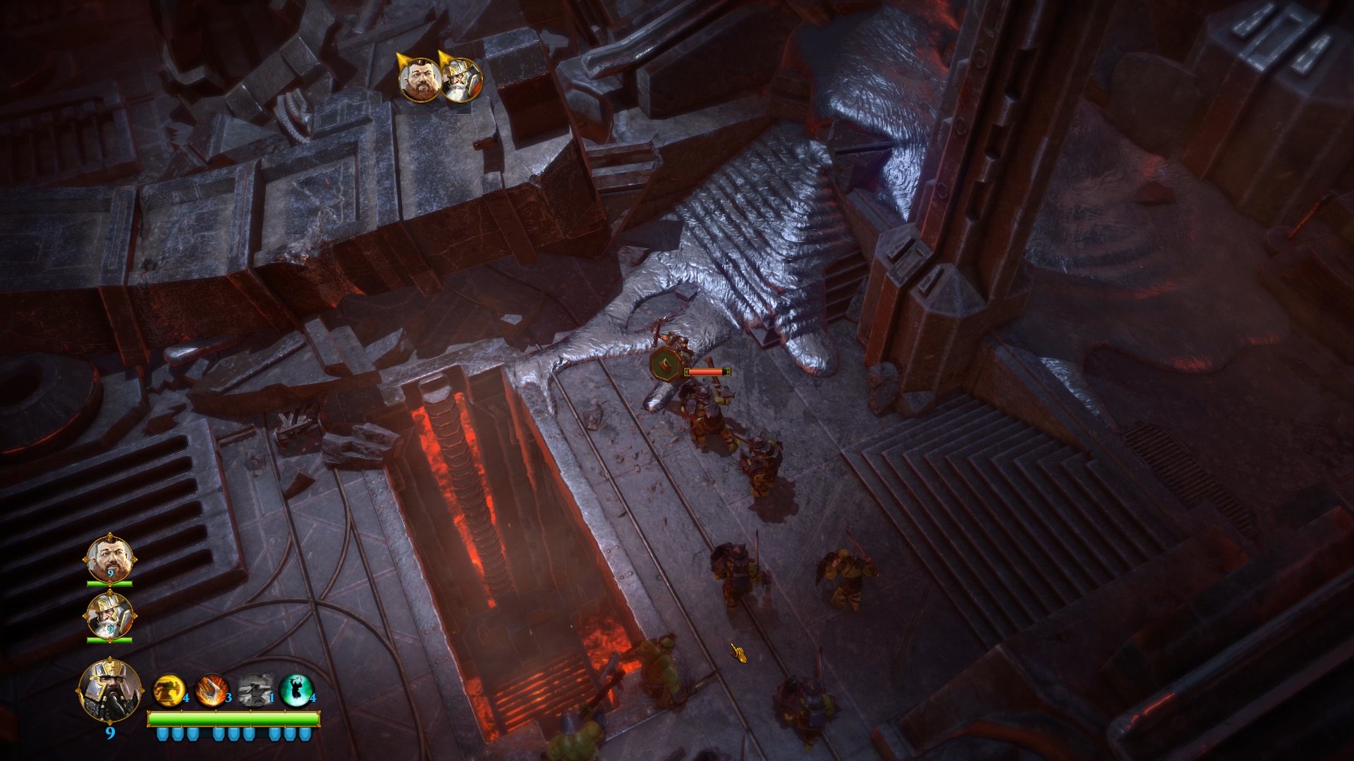 The Dwarves - Fantasy Adventure RPG Game for PlayStation 4 | Epic Storyline & Strategic Combat | Perfect for Fantasy Lovers & RPG Gamers