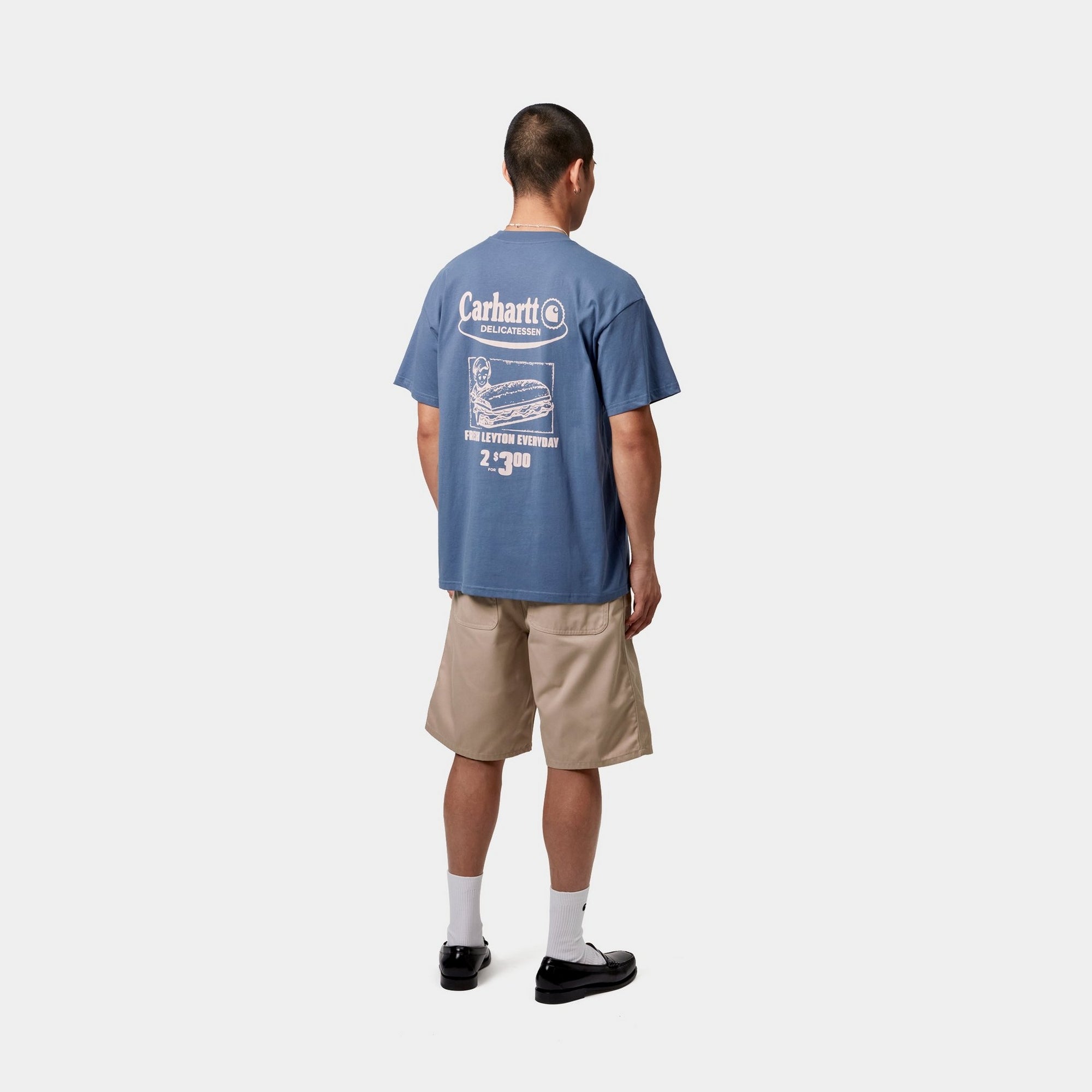 Blue Iris & Air Pink Catalogue T-Shirt - Stylish Cotton Tee for Casual Wear, Street Fashion, and Everyday Outfits