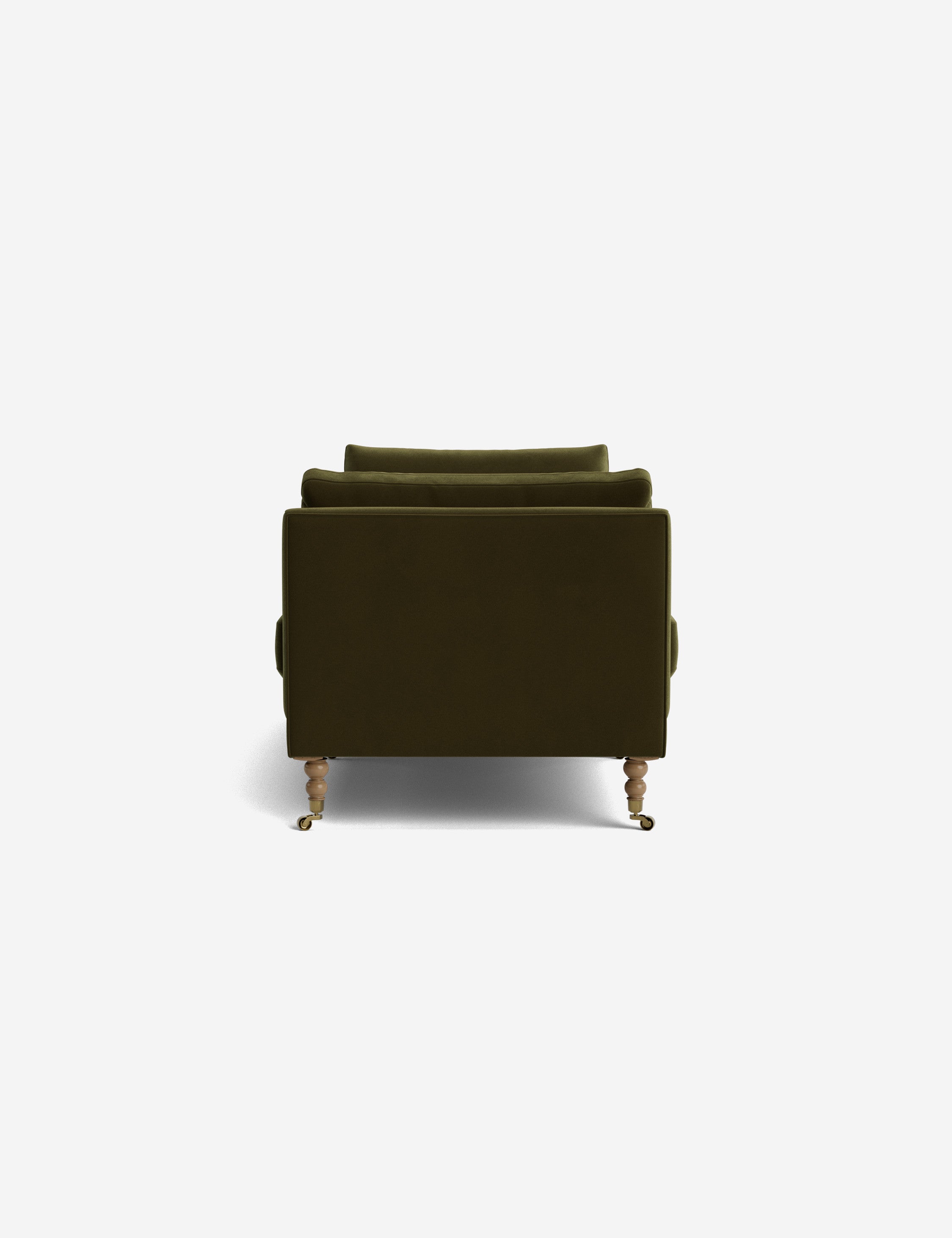 Stylish Fabienne Daybed - Modern Sofa Bed for Small Spaces, Guest Room & Living Room - Comfortable Sleeper with Upholstered Cushions