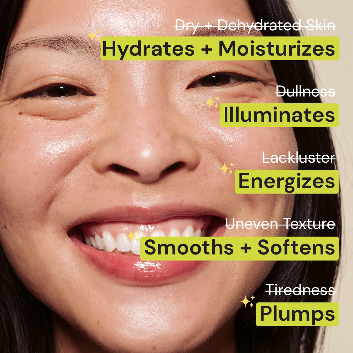 Gleamin Daily Brightening Vitamin C Skincare Set - Dark Spot Corrector, Brightening Cleanser & Hydrating Moisturizer for Uneven Skin Tone & Glowing Complexion - Complete 3-Step Routine for Morning & Night Skincare Care