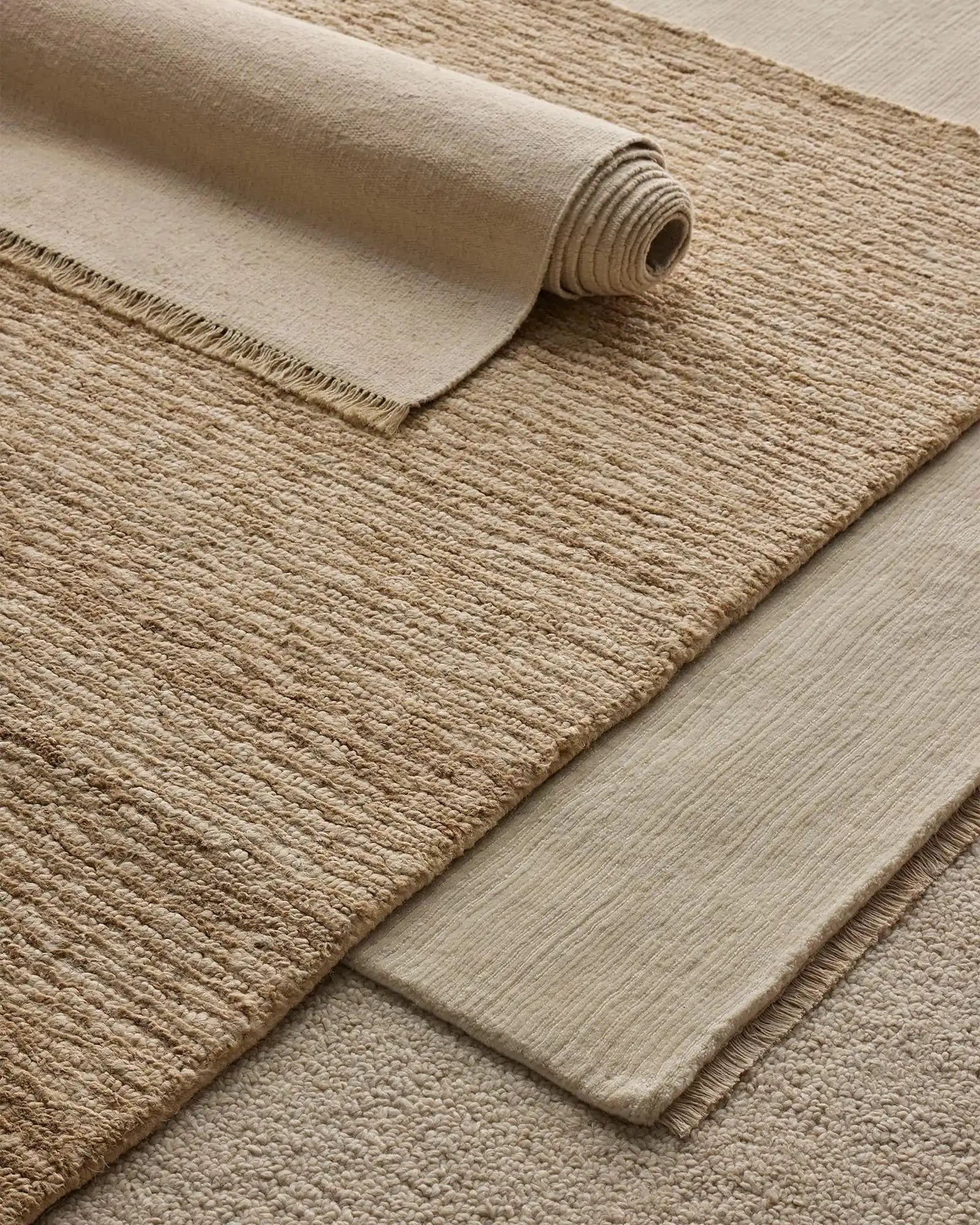 Premium Emilio Rug Canvas - Soft, Durable & Stylish Home Decor for Living Room, Bedroom & Office | Handmade & Eco-Friendly