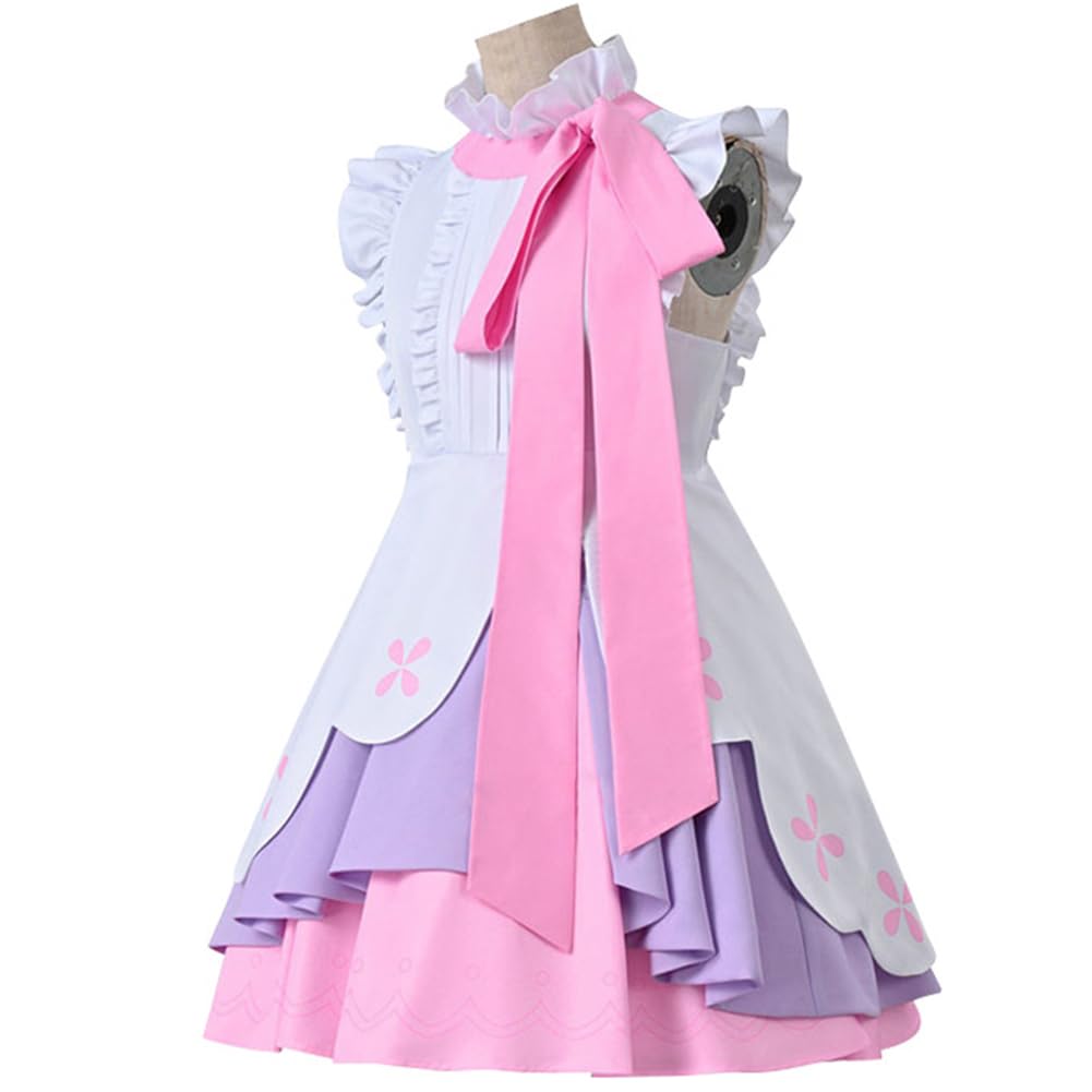 Anime Cosplay Costume Full Set - Unisex Uniform Dress for Halloween, Comic Con & Cosplay Events | High-Quality Party Outfit