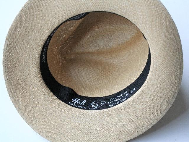 Stylish Panama Fedora Hat for Men & Women - Breathable Straw Summer Sun Hat for Beach, Travel & Outdoor Activities