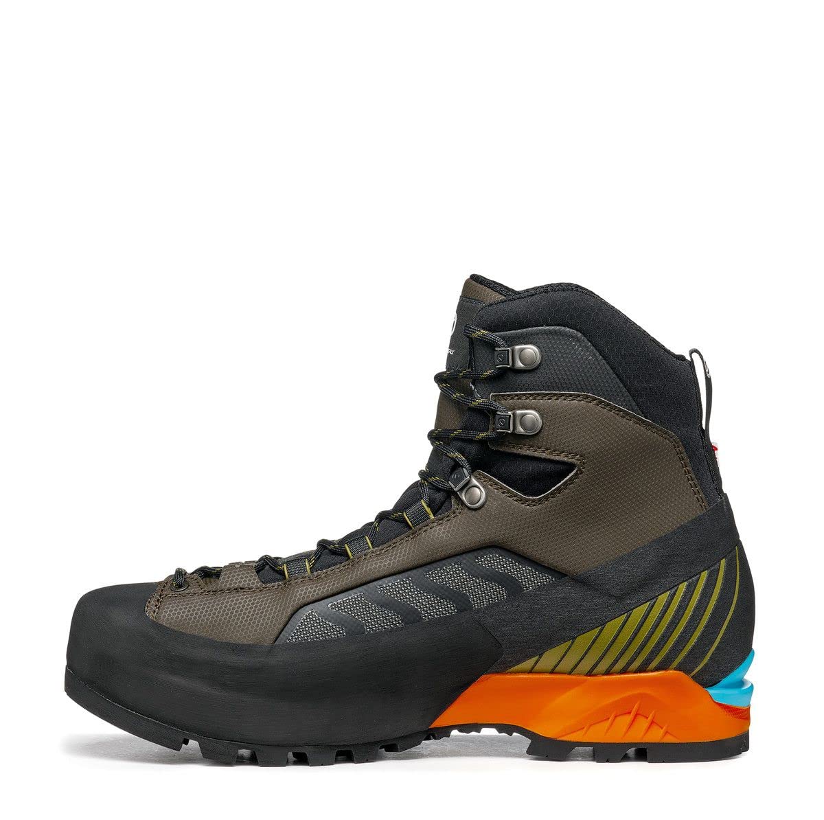 SCARPA Men's Ribelle Lite HD Lightweight Waterproof Hiking Boots - Trail Running & Mountaineering Shoes for Outdoor Adventures