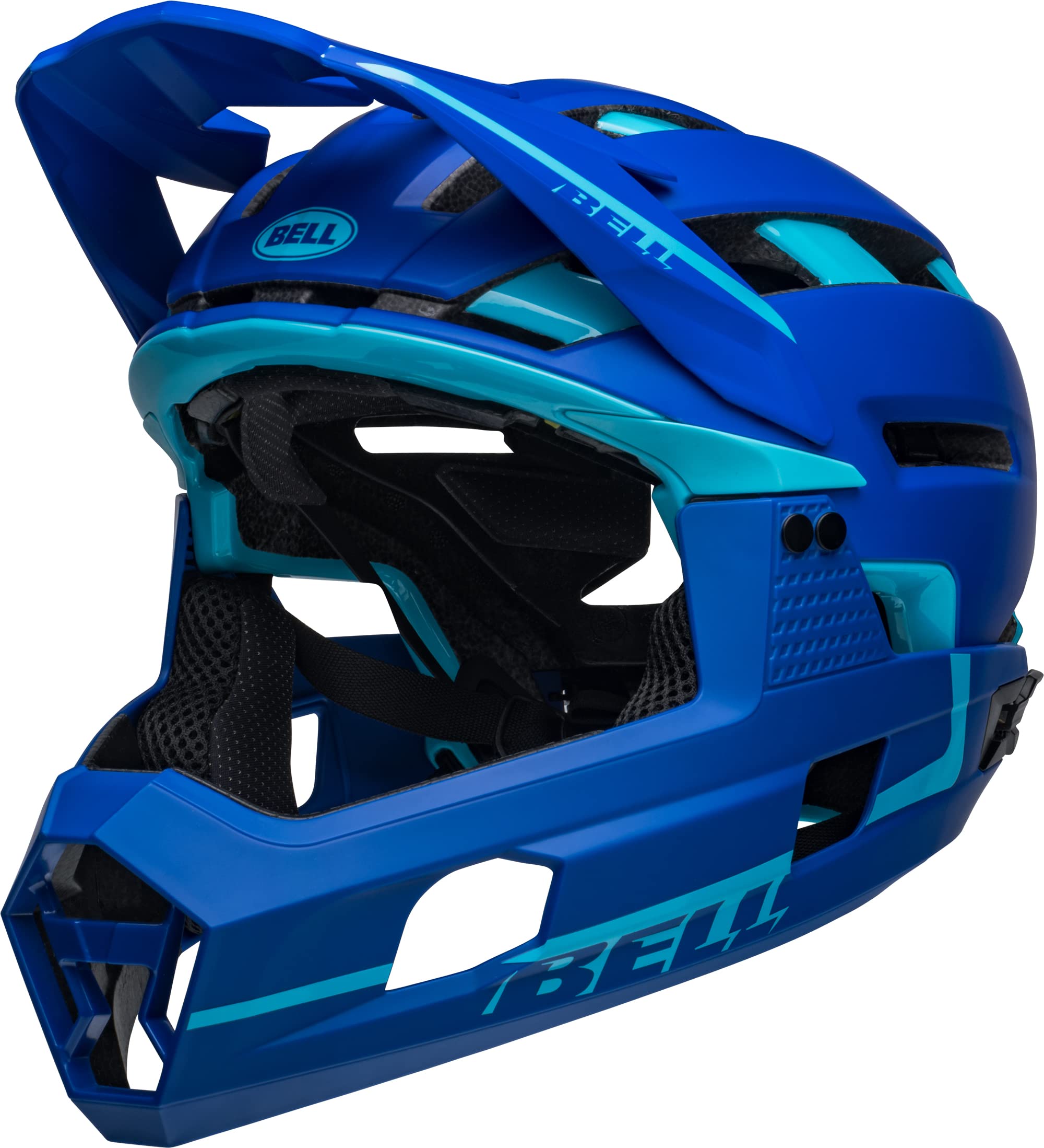 BELL Super Air R MIPS Adult Mountain Bike Helmet - Lightweight & Ventilated Cycling Protection for Trail & Enduro Riders - Perfect for Off-Road Adventures & Bike Parks
