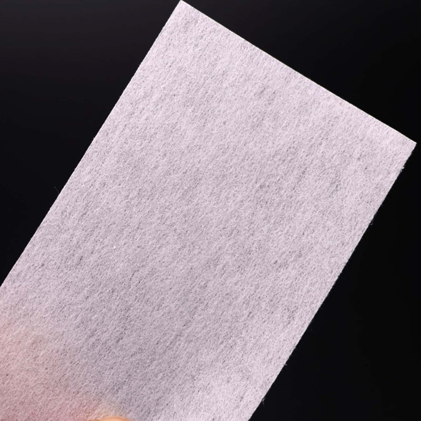 **Peslogy 90 PCS Disposable Salon Perm Paper for Hair Coloring & Styling - High Temperature Resistant, Durable Perm Papers (4.5