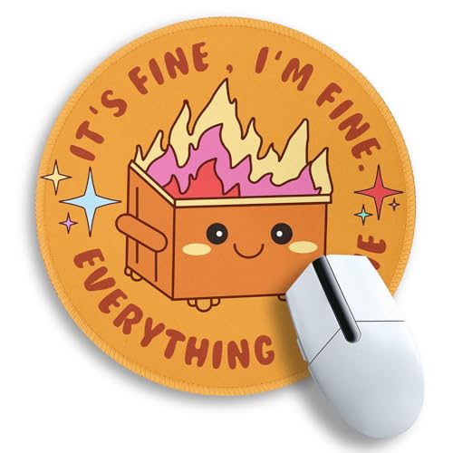 Warm Amrber Dumpster