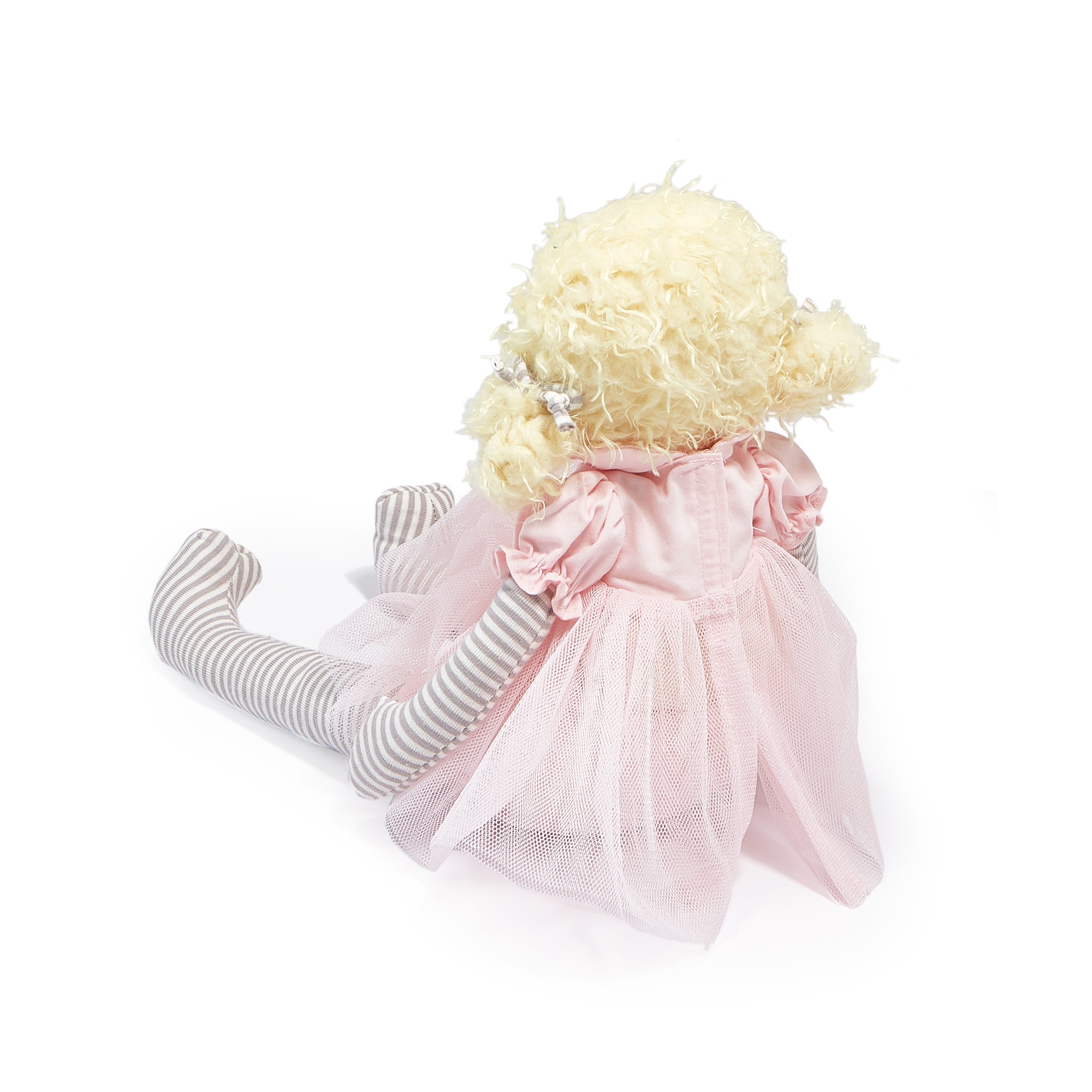 Elsie Doll with Blonde Hair - Realistic Baby Doll for Kids, Perfect for Pretend Play, Gift for Girls & Collectors