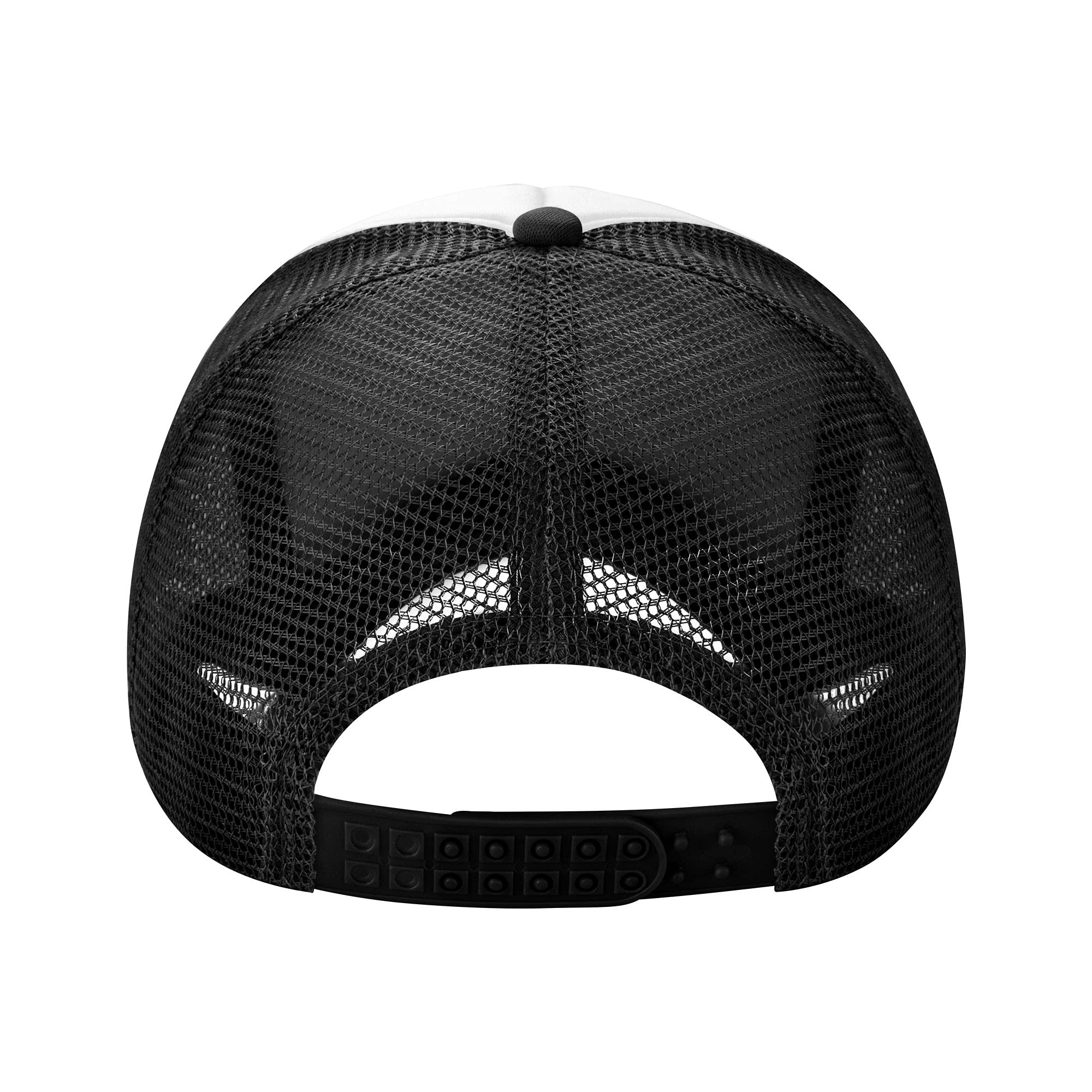 Custom Personalized Baseball Caps for Men & Women - Design Your Own with Photos & Text - Unique Embroidered Hat Gift for Birthday, Anniversary & Sports Events