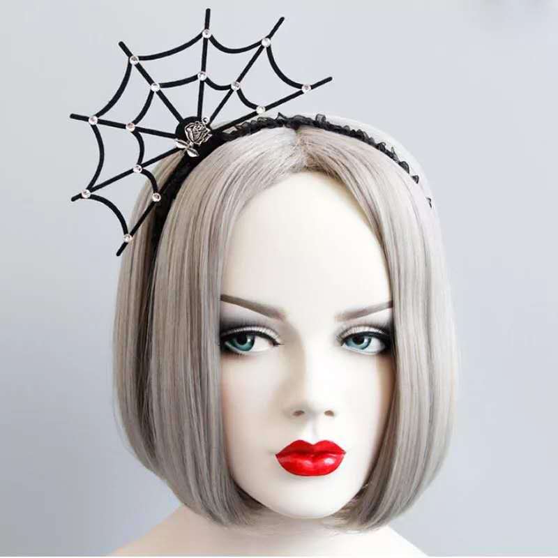 Funny Halloween Headbands for Adults & Kids - Spooky Costume Accessories for Parties & Trick or Treating