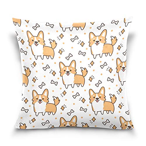 Cute Welsh Corgi
