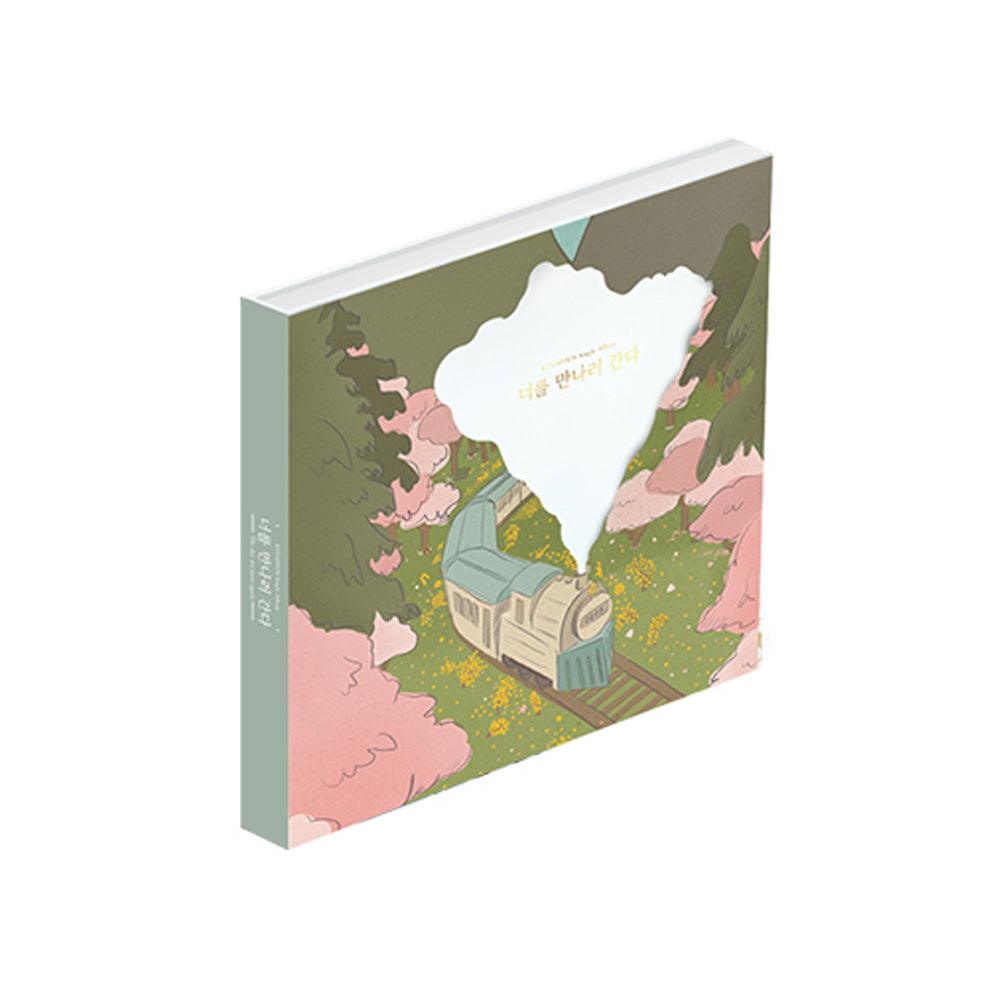 KYU HYUN (SUPER JUNIOR) Single Album 'The Day We Meet Again' - Kpop Music CD for Fans, Collectors & Gift Giving - Perfect for Birthdays, Anniversaries & Special Occasions