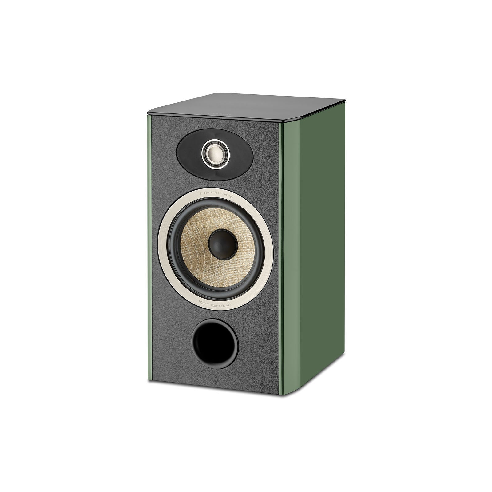 Moss Green High Gloss
