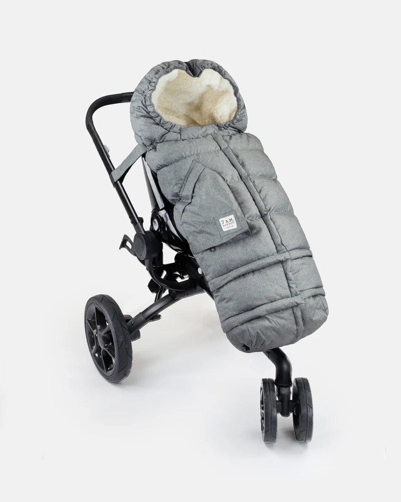 7AM Blanket 212 Evolution Footmuff - Soft & Warm Baby Stroller Foot Cover for Winter - Perfect for Strollers, Car Seats & Outdoor Adventures