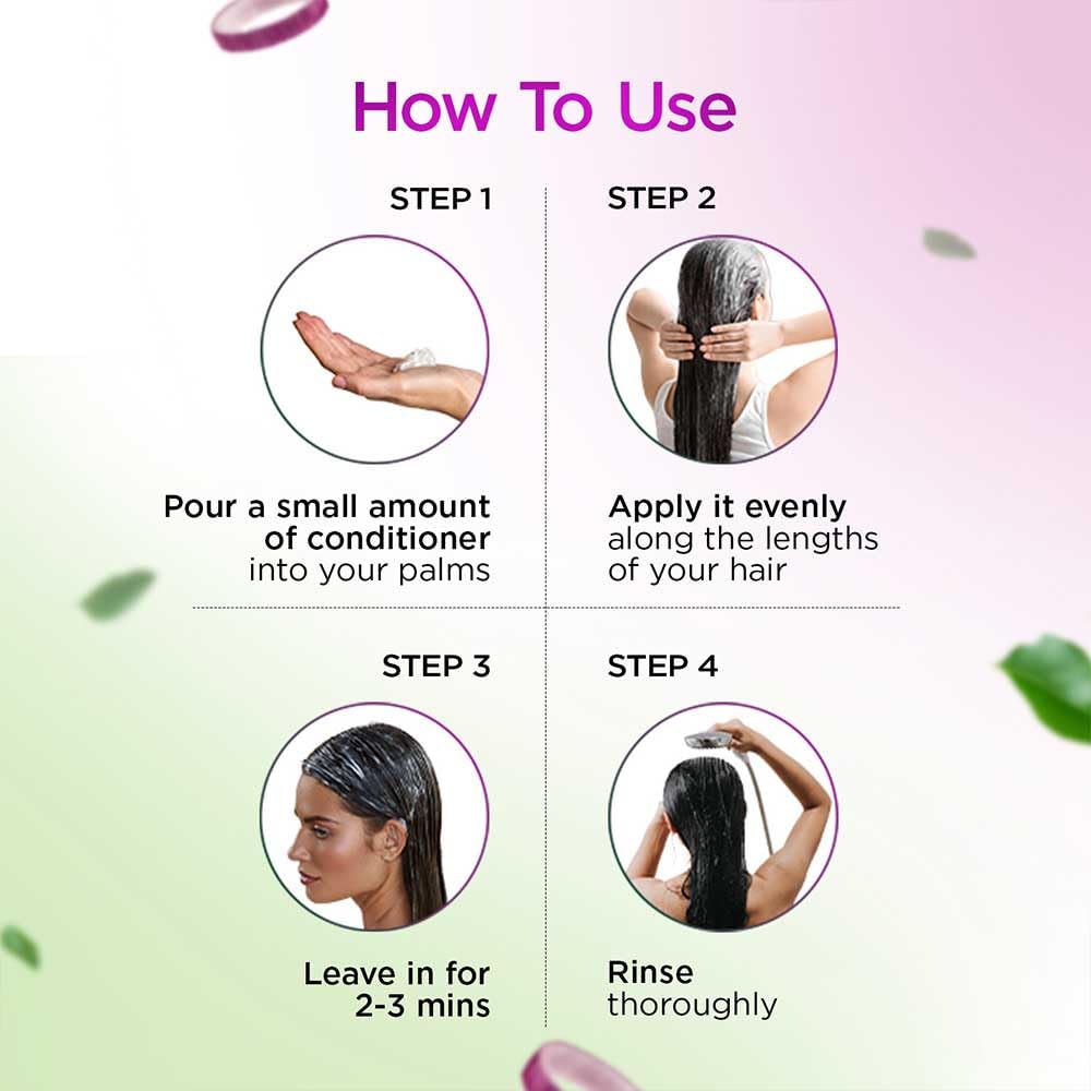 Organic Kesh King Onion & Curry Leaves Hair Conditioner - Reduces Hair Fall, Frizzy Hair Treatment for Dry & Damaged Hair - Deep Nourishing & Hydrating Formula (200ml) - Perfect for Daily Hair Care & Salon-Quality Results at Home