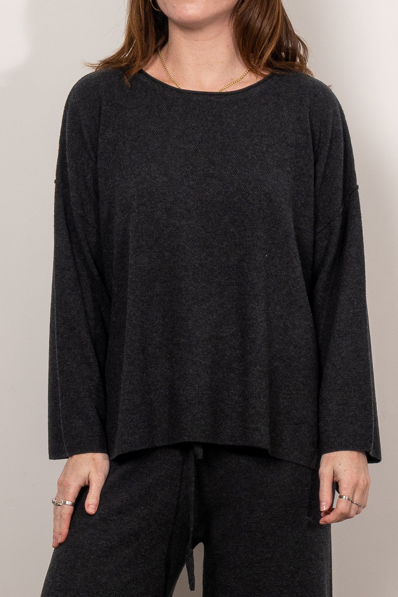 Premium Merino Wool Pullover for Women - Talamaya Winter Retreat Sweater - Cozy & Warm for Cold Weather, Hiking, and Outdoor Adventures