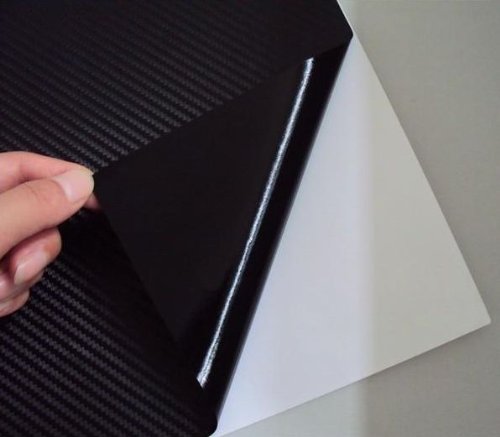 **Premium Carbon Fiber Vinyl Wrap Sheet (60