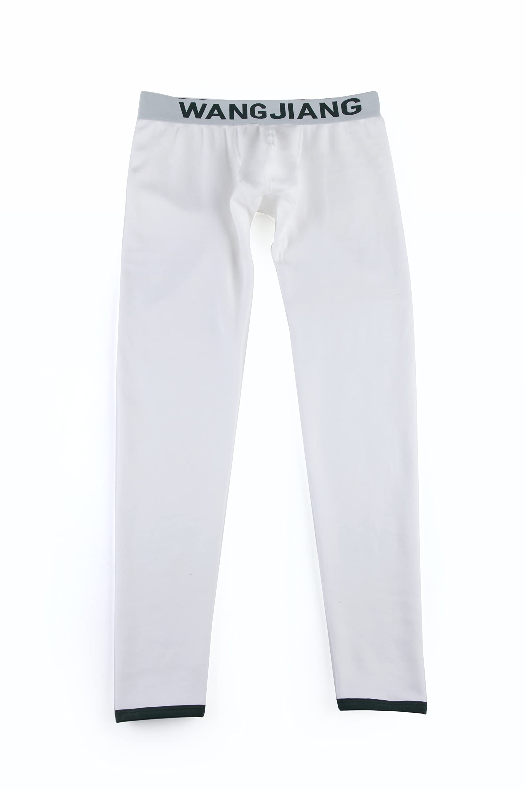 Azuki Men's Thermal Underwear Bottoms - Winter Base Layer Long Johns for Cold Weather - Perfect for Skiing, Hiking & Outdoor Activities