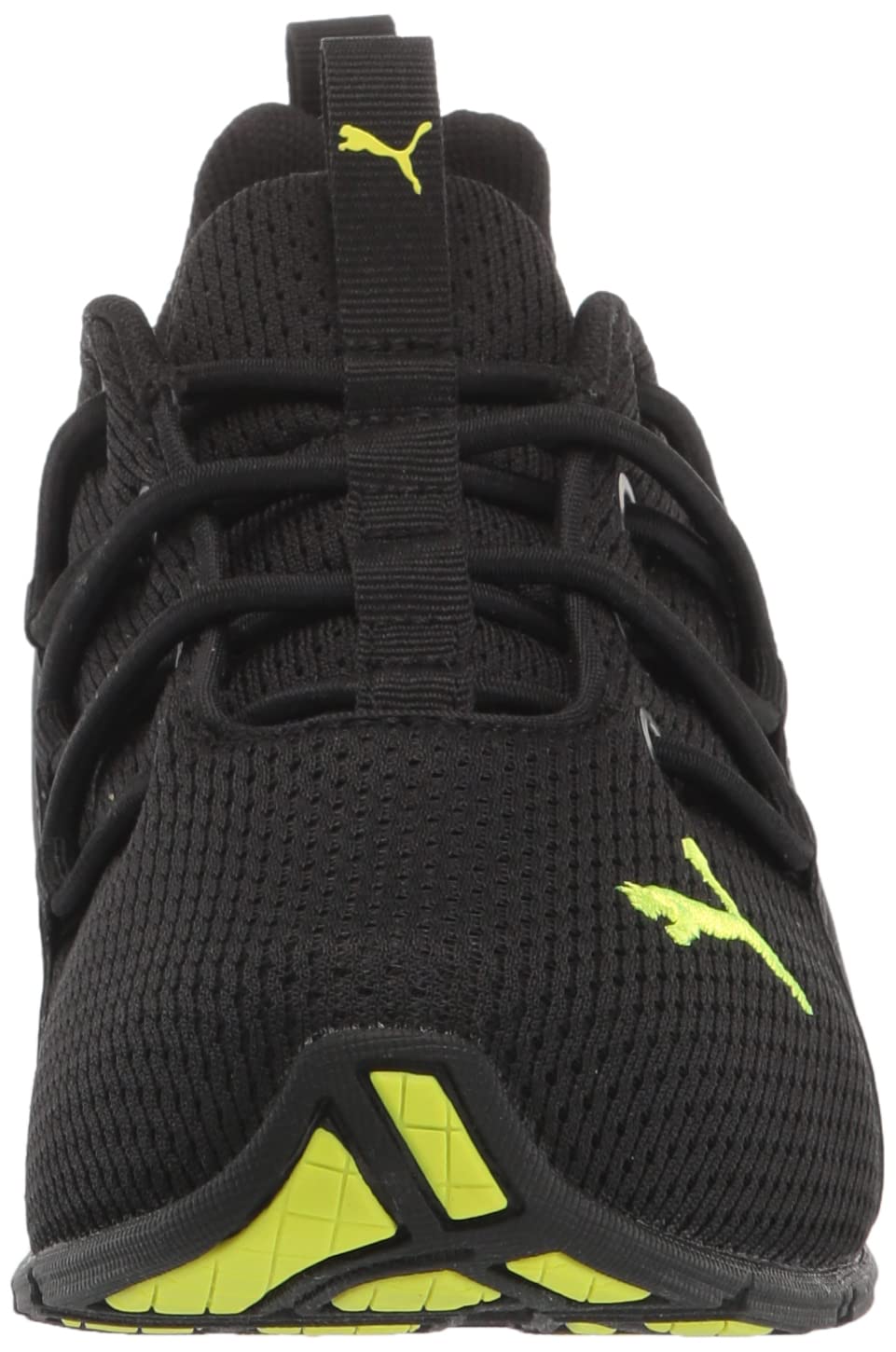 PUMA Unisex-Child Axelion Running Shoes - Lightweight Athletic Sneakers for Kids - Perfect for School, Sports & Daily Activities