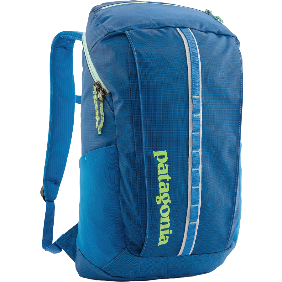 Black Hole Pack 25L - Lightweight Waterproof Hiking Backpack for Outdoor Adventures, Travel & Camping | Durable Daypack for Men & Women
