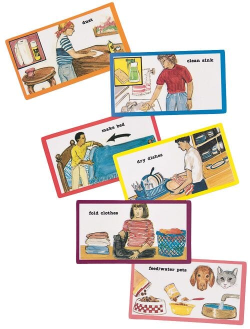 Keeping House Curriculum - Home Management & Organization Guide for Efficient Housekeeping | Perfect for Busy Families, Homemakers & Stay-at-Home Parents