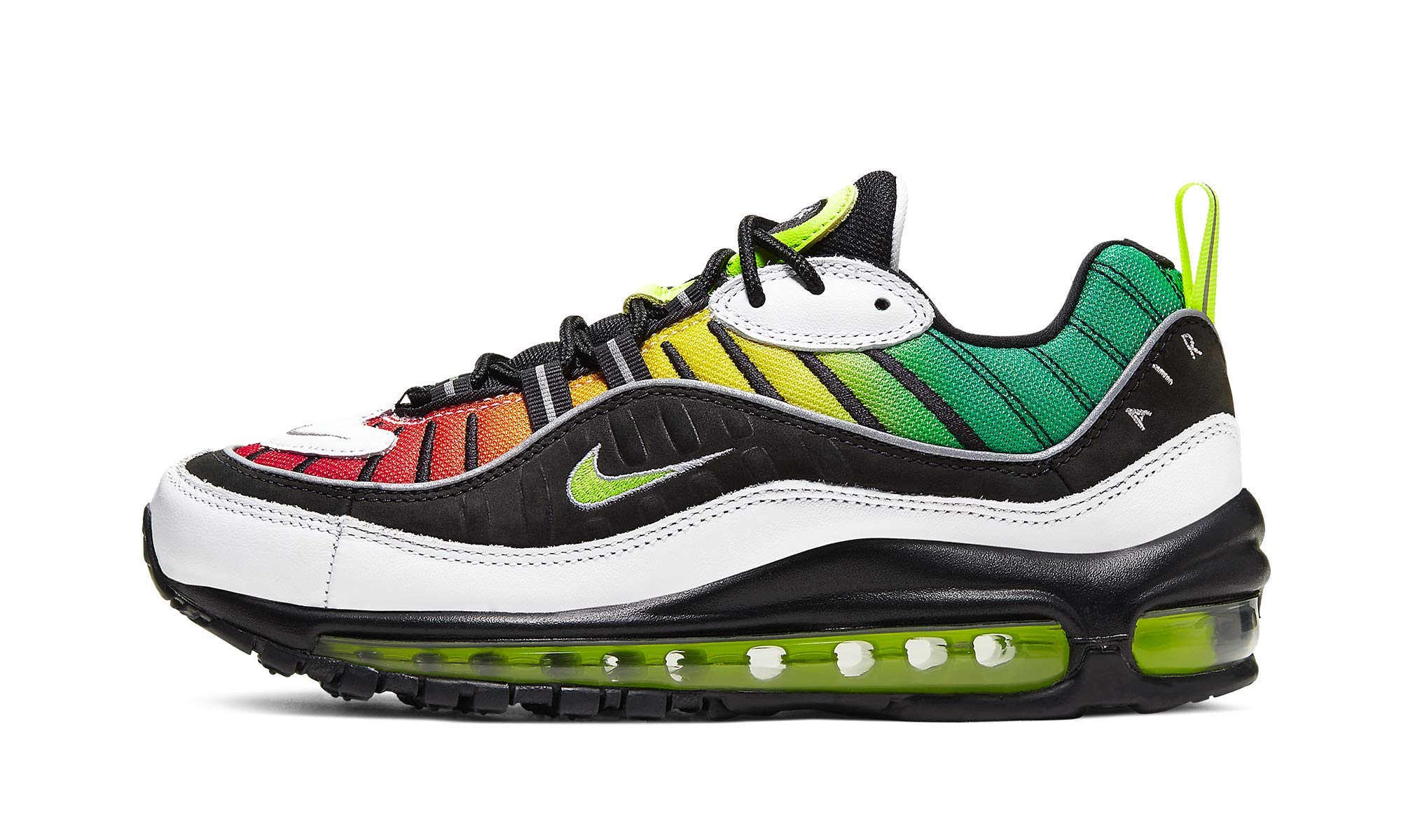 Nike Women's Air Max 98 NXN Sneakers - CK3309-001 | Comfortable Running Shoes for Women | Perfect for Gym, Workouts & Casual Wear