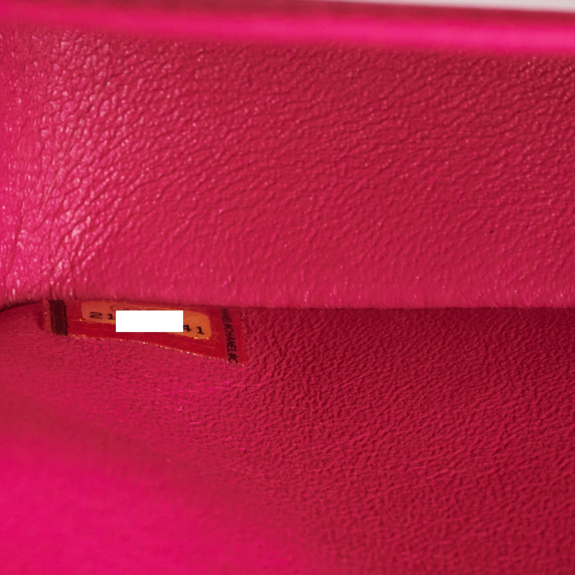 Chanel Medium Classic Flap Bag Chevron Lambskin Leather in Pink | Luxury Designer Handbag for Women | Perfect for Date Night, Parties & Special Occasions