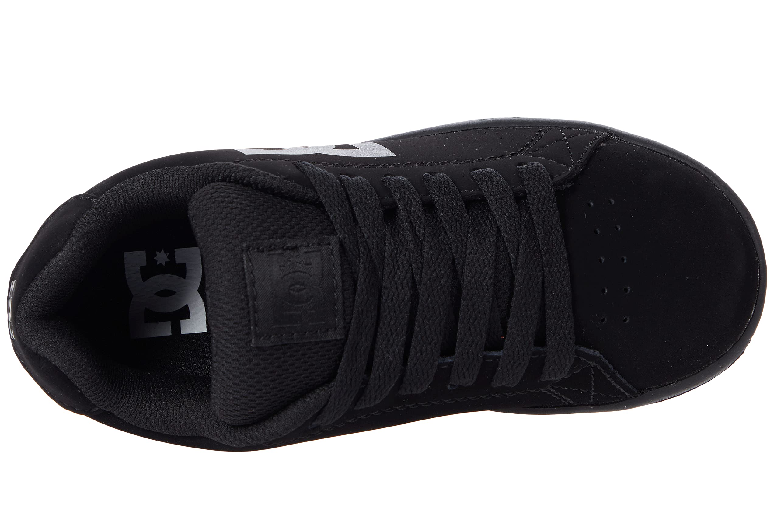DC Boys Gaveler Skate Shoes - Durable & Comfortable Skateboarding Sneakers for Kids - Perfect for Skate Parks, School & Casual Wear