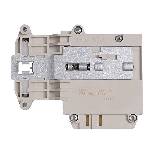 Speed Queen Washer Dryer Combo Assembly with Door Latch & Switch - Replacement Part for Laundry Appliances | Perfect for Home & Commercial Laundry Rooms