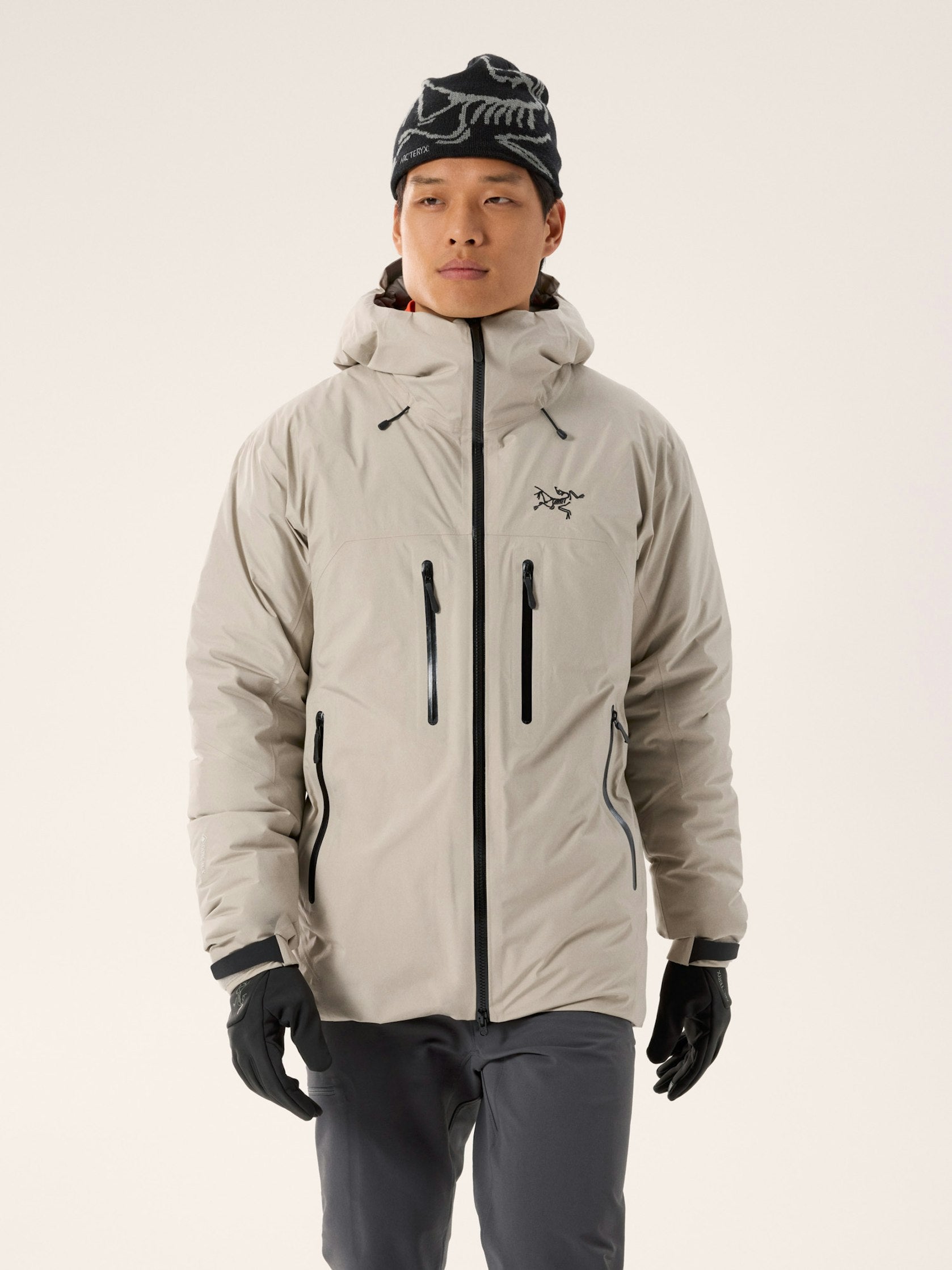 Arc'teryx Men's Beta Down Insulated Jacket - Waterproof Winter Coat for Hiking, Skiing & Outdoor Adventures