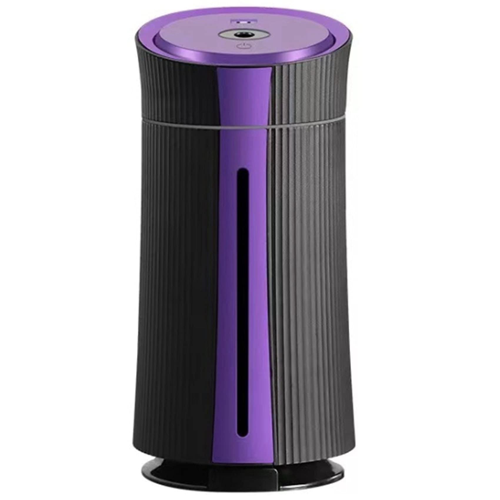 Acrosser Cool Mist Humidifier with LED Light & Adjustable Fog - USB Powered Portable Humidifier for Bedroom, Office Desk, Nursery | Quiet Ultrasonic Air Moisturizer for Dry Skin, Allergies & Better Sleep