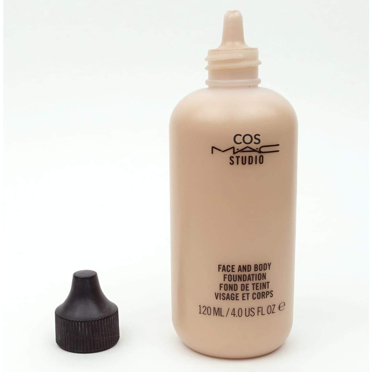 Professional Face & Body Foundation Combo Kit with Primer & Makeup Blender - 3-Piece Set for All Skin Tones | Flawless Base for Daily Makeup, Special Occasions & Photography