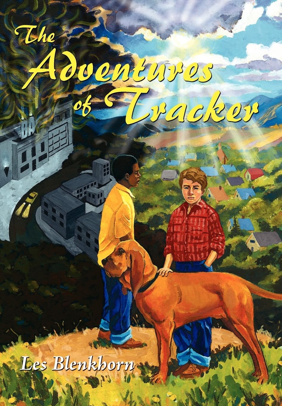 Tracker Adventure Book for Kids - Exciting Outdoor Exploration Story for Children - Perfect for Camping, Hiking & Nature Lovers