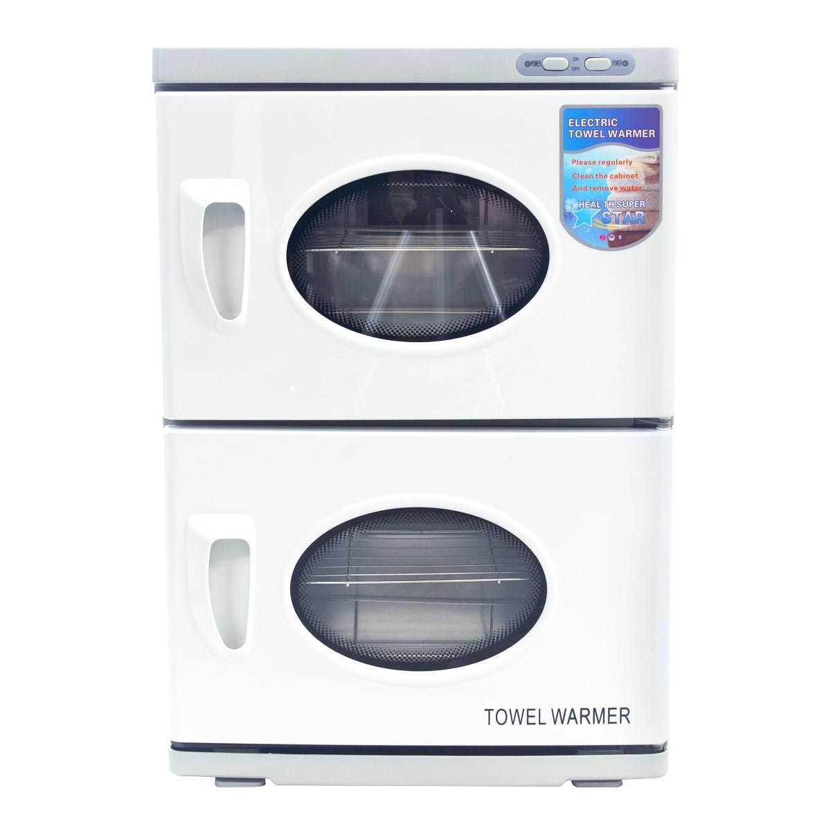 52L Large Capacity Hot Towel Warmer with UV Sterilization - TW911 | Spa, Salon & Home Use for Warm Towels, Baby Clothes & Beauty Tools