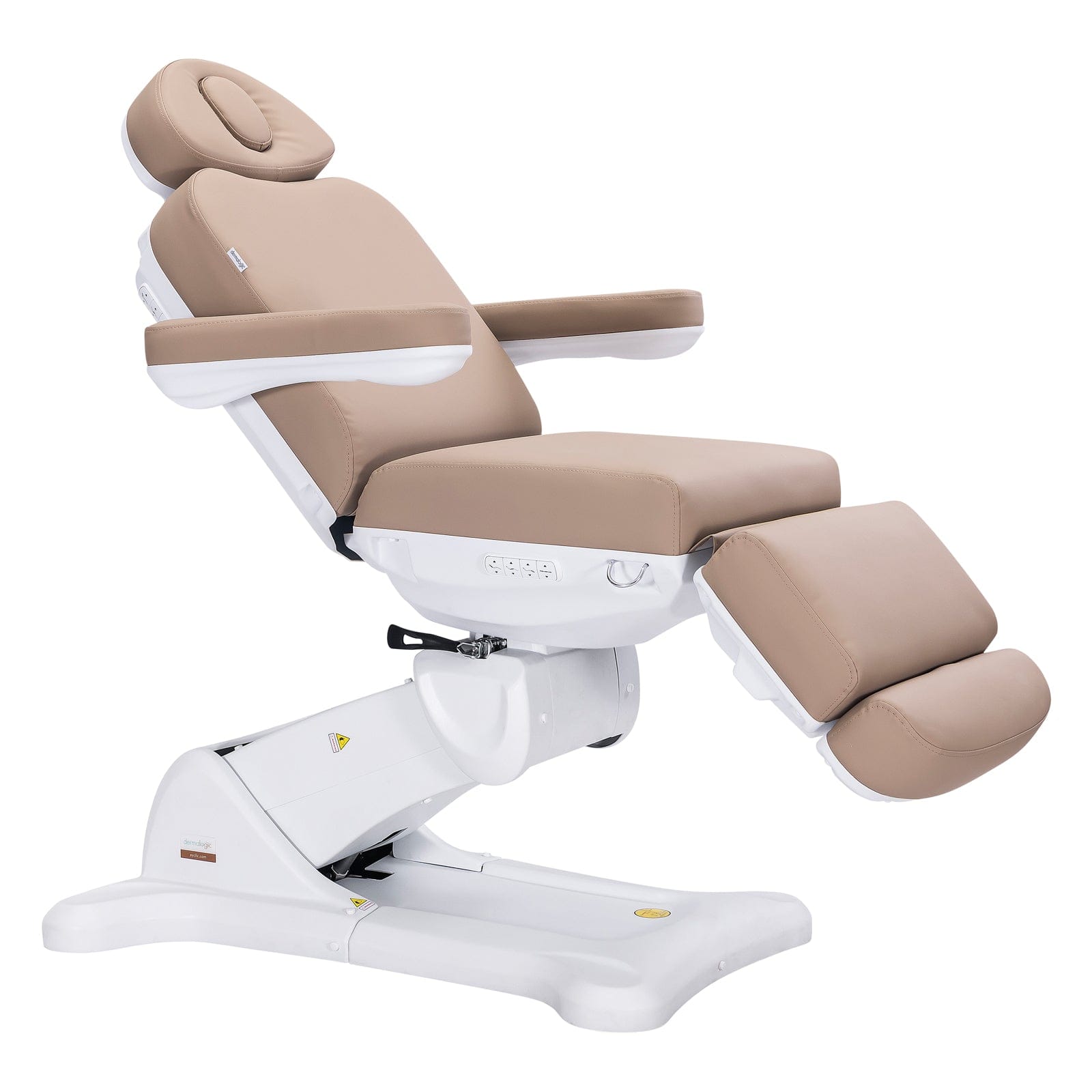 REMI II Electric Spa Treatment Table with 4 Motors - Professional Massage Bed for Chiropractic, Physical Therapy & Beauty Salon Use