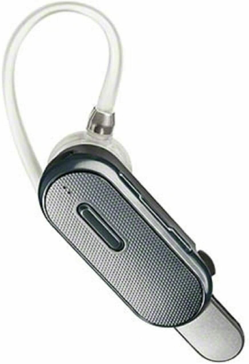 Motorola H19txt Universal Bluetooth Headset - Wireless Headphones for Phone Calls, Music & Office Work - Perfect for Driving, Working & Home Use