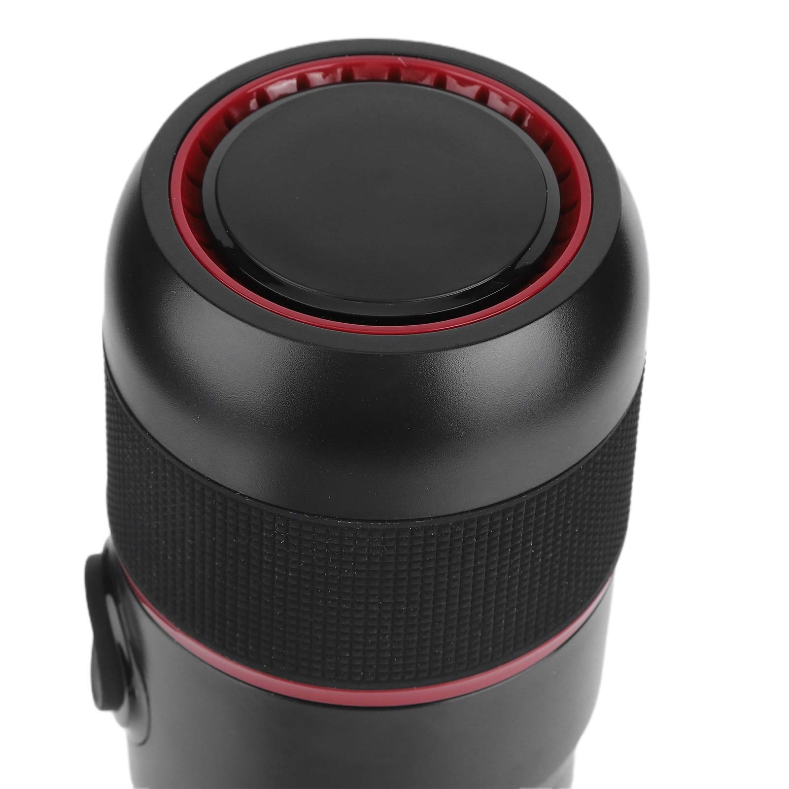 Automatic Capsule Coffee Machine - Lightweight, Durable & Eco-Friendly for Home, Office, Hotel & Car Use | Perfect for Travel, Work & Daily Brewing