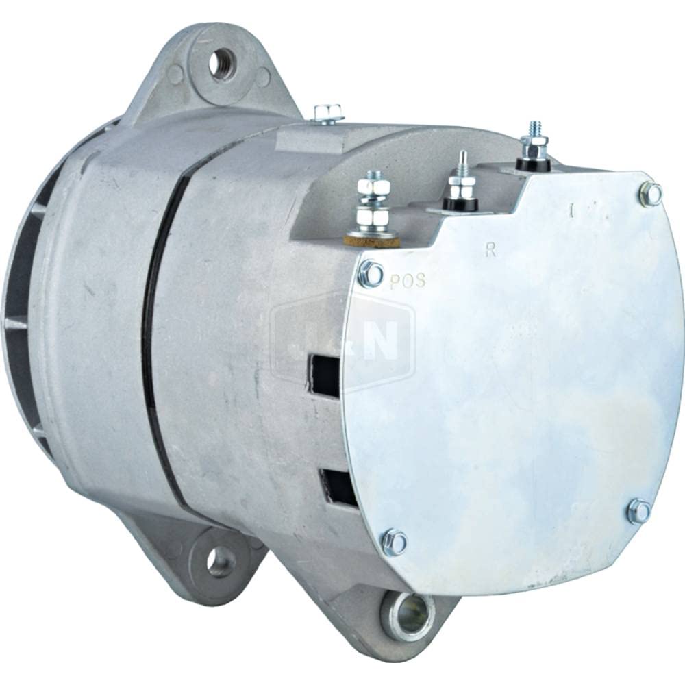 RAParts 400-12514-JN J&N Electrical Products Alternator - High Performance Car Alternator for Ford, Chevy, Dodge | Perfect for Auto Repair & Vehicle Maintenance