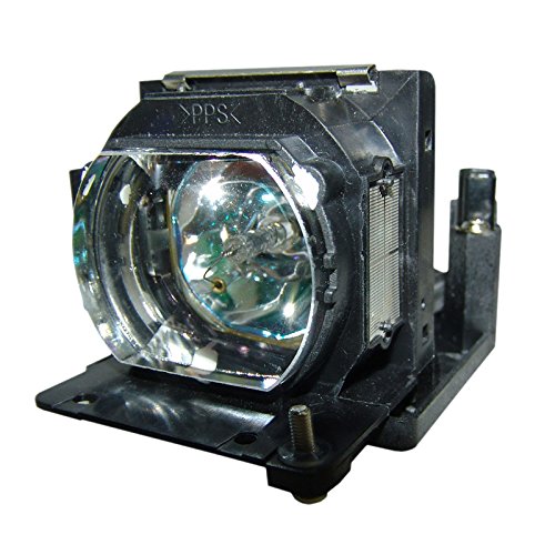 Original OEM Geha Projection 60-270594 Projector Housing with Genuine Bulb - Perfect for Home Theater, Classroom Presentations & Office Meetings
