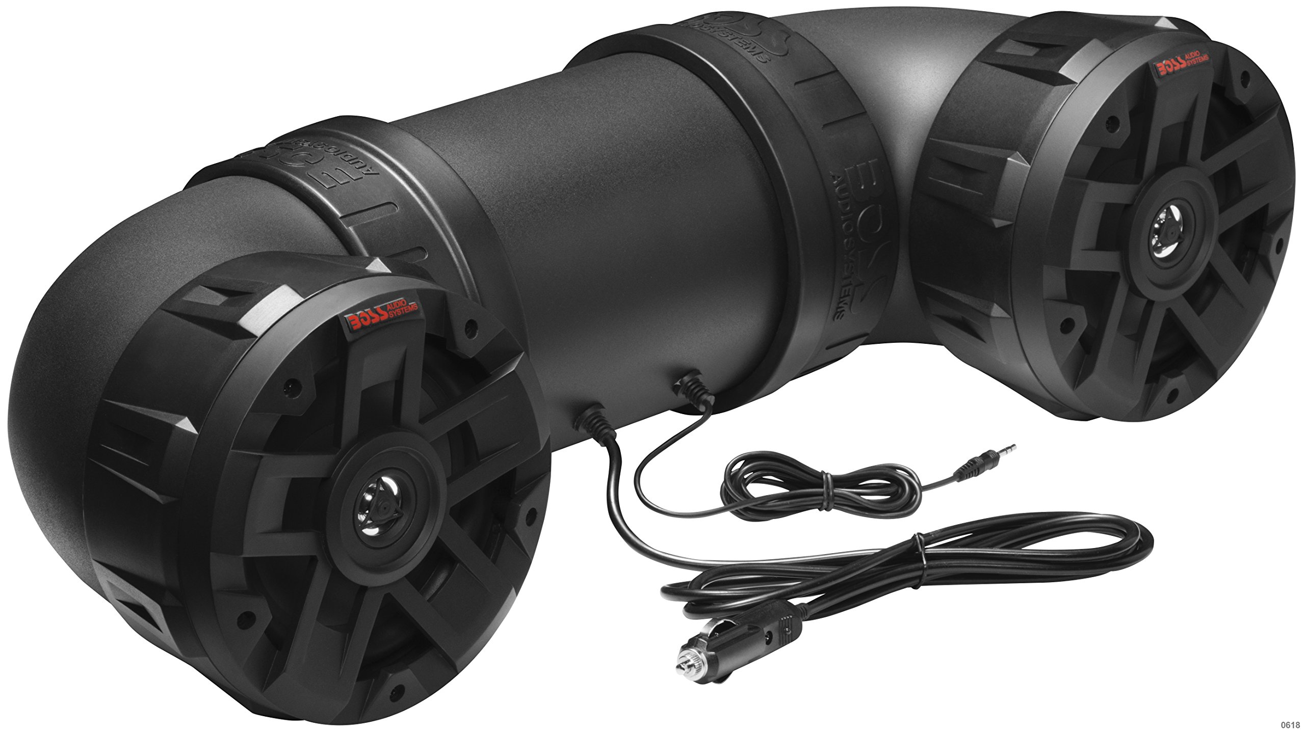 BOSS Audio Systems ATV6.5B 6.5