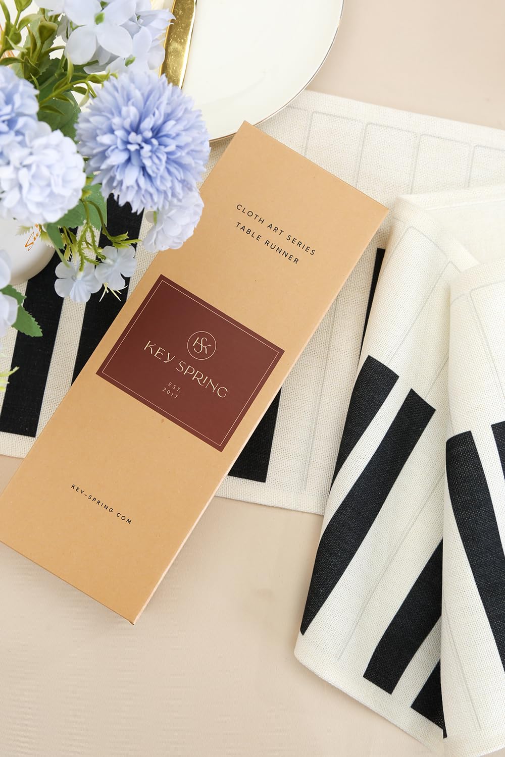 Elegant Piano Table Runner (12x72 Inch) - Cotton Linen Tablecloth for Wedding, Bridal Shower, Birthday Party Decorations - Perfect for Music Themed Events, Jazz Parties & Housewarming Gifts - Ideal for Dining Table, Buffet Table & Party Decor