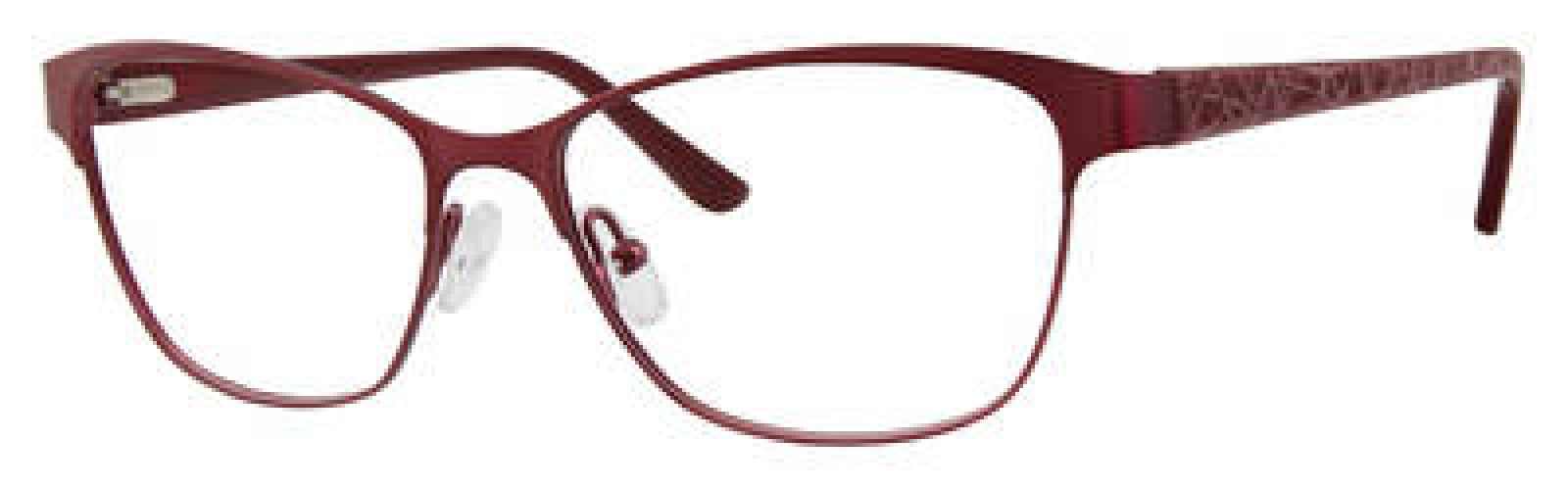 Adensco Ad224 Eyeglasses - Lightweight & Stylish Frame for Men & Women - Perfect for Reading, Driving & Daily Use