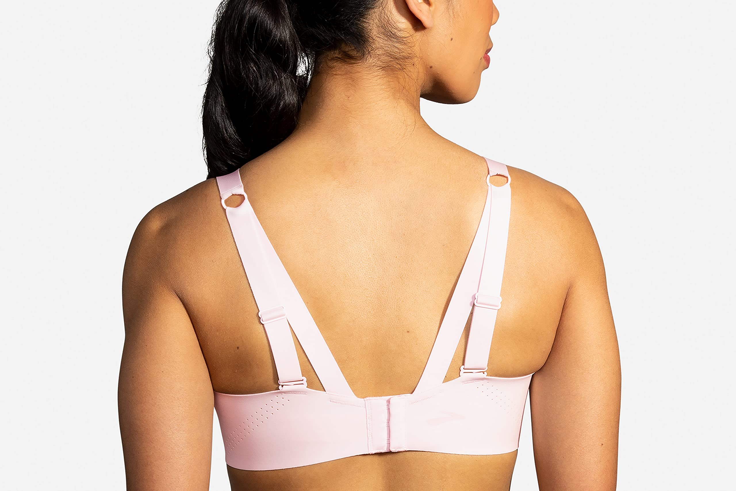 Brooks Women's High Impact Underwire Sports Bra - Maximum Support for Running, Workouts & Intense Sports | Perfect for Gym, CrossFit & Marathon Training