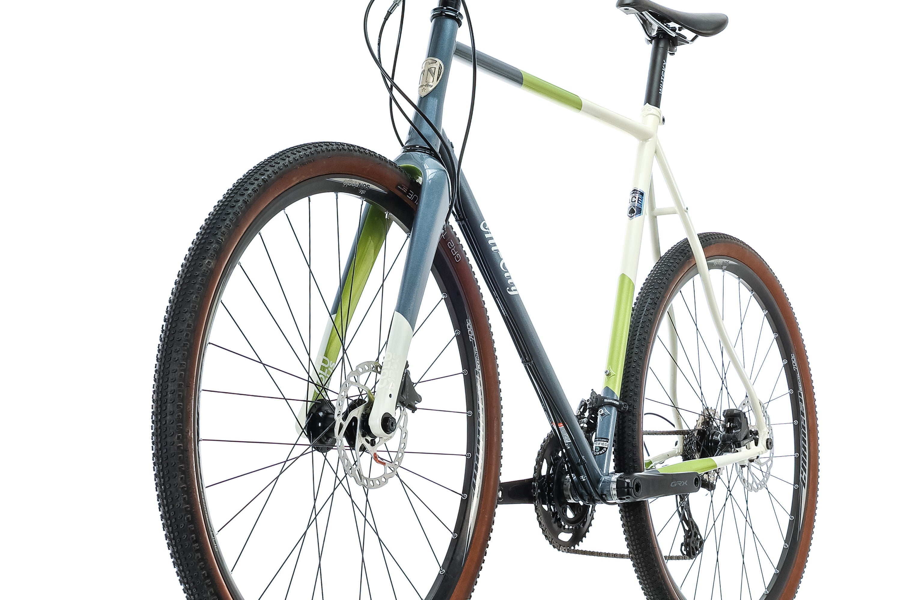 2020 All City Cosmic Stallion GRX Gravel Bike - 61cm Frame | Adventure & Commuting Ready | Perfect for Off-Road Trails & Urban Riding
