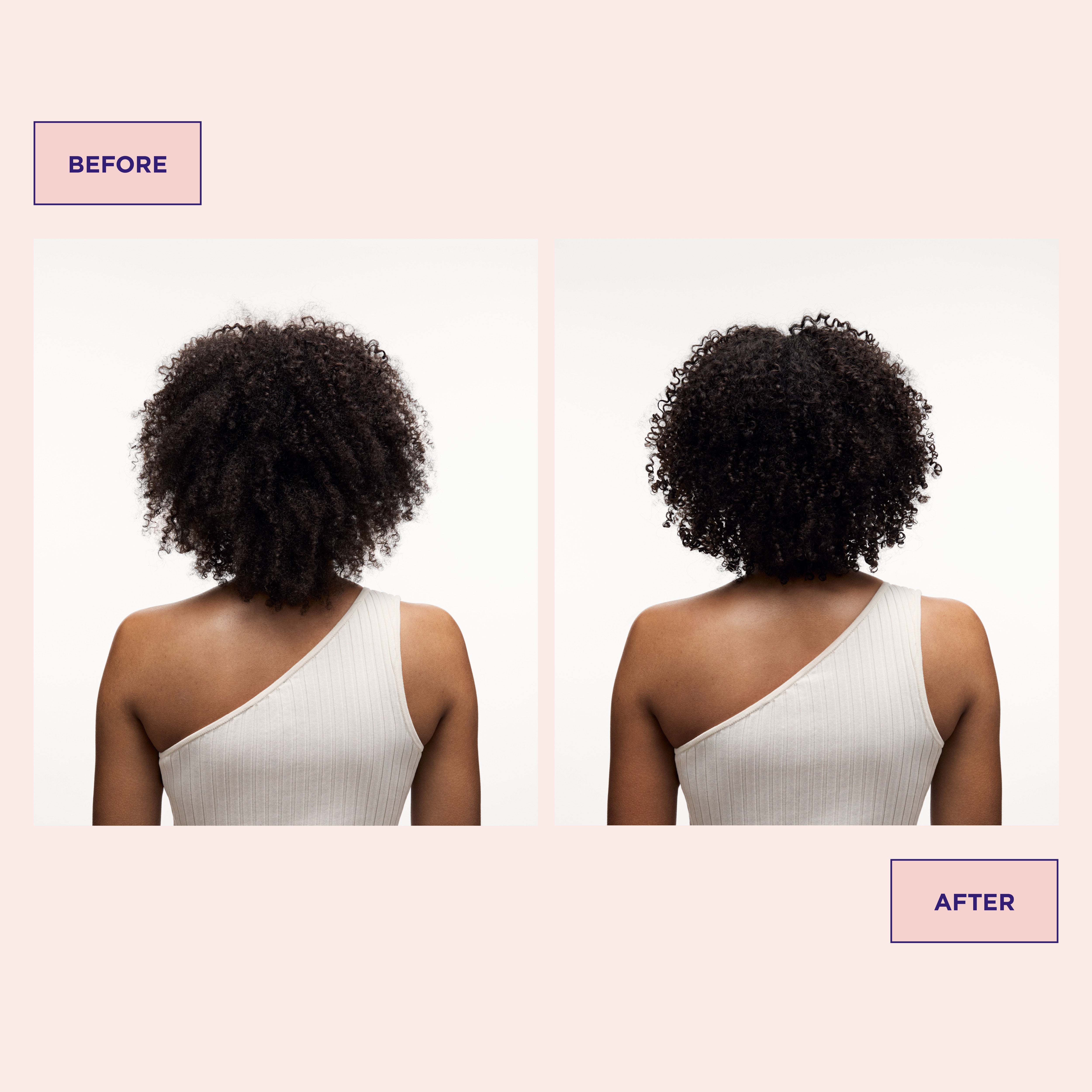 Luscious Curl Definer for Natural Curly Hair - Hydrating Styling Cream for Defined Curls & Frizz Control - Perfect for Daily Styling & Special Occasions