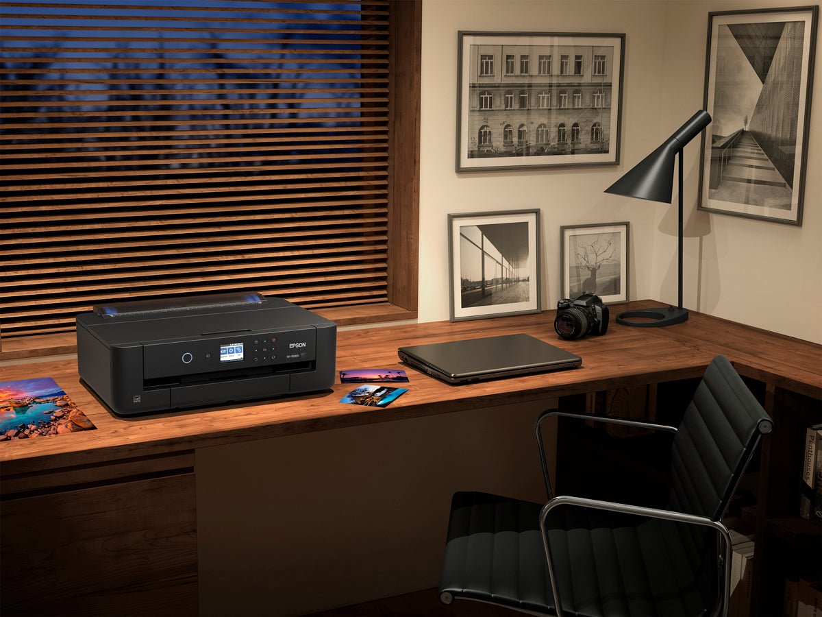 Epson Expression Photo HD XP 15000 Wireless Wide-Format Inkjet Printer - High Quality Photo Printing for Home Office & Professional Photographers | Perfect for Printing Large Photos, Art Prints & Marketing Materials