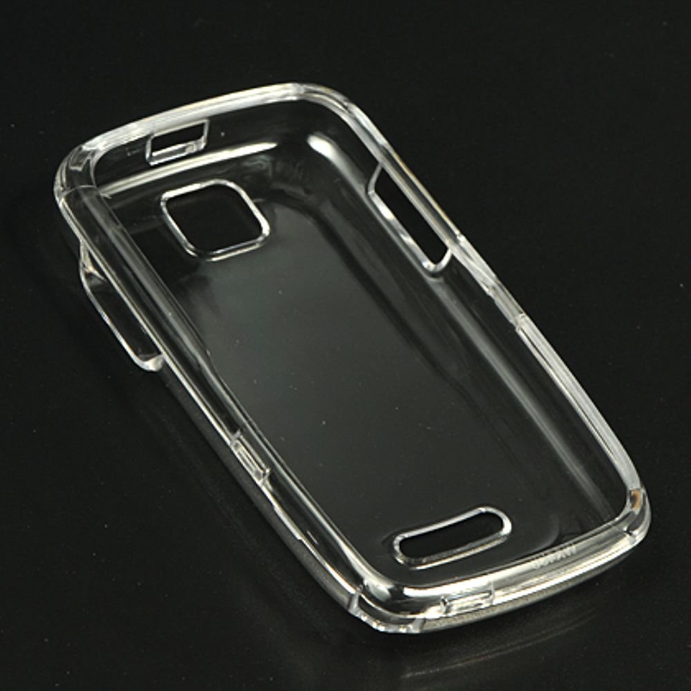Slim Stylish Clear Case for Motorola Theory - Wireless CAMOTTHEORYCL - Perfect for Daily Use
